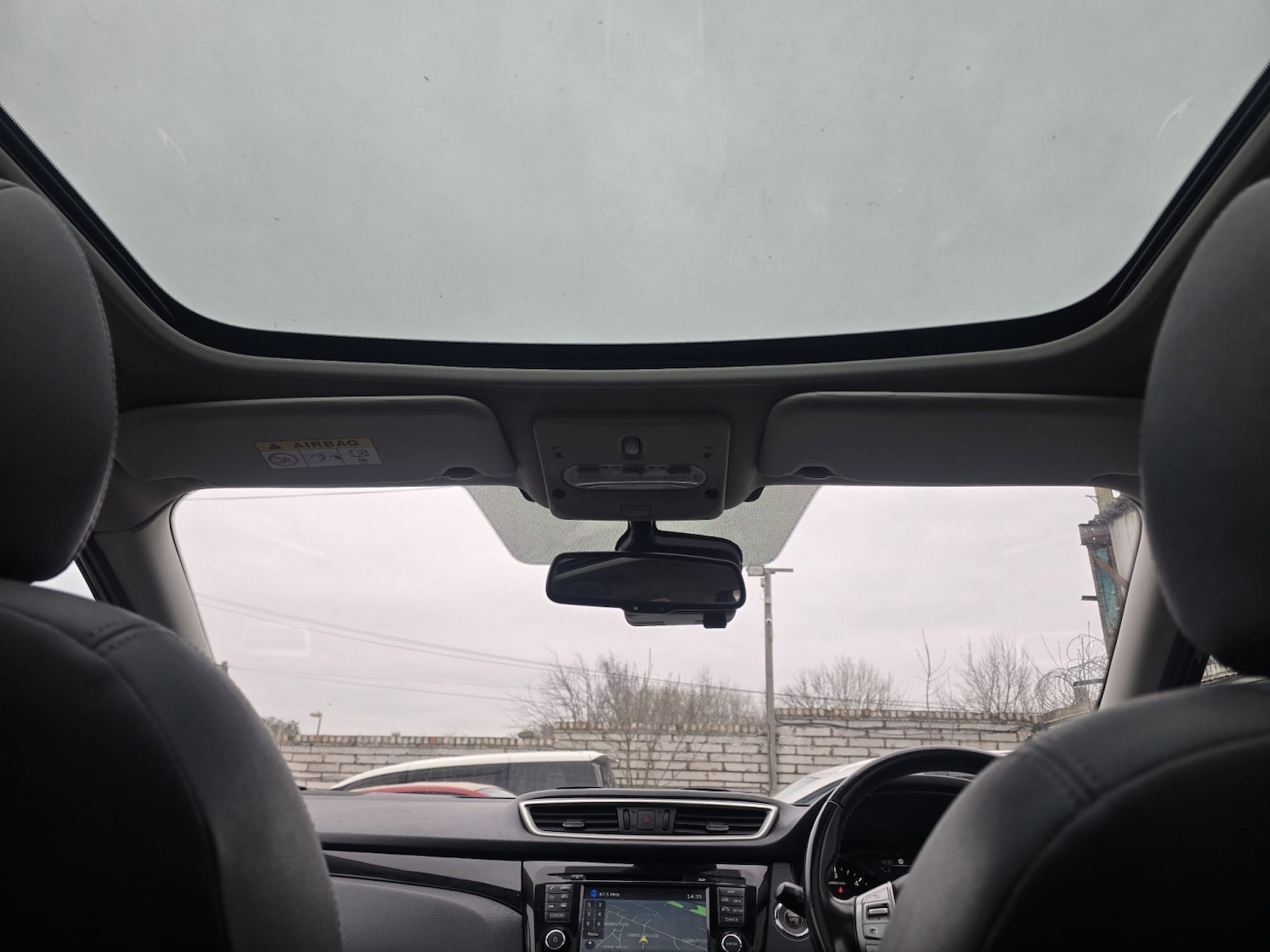 Used Nissan Qashqai 2015 for sale - 77595349: Photo 16