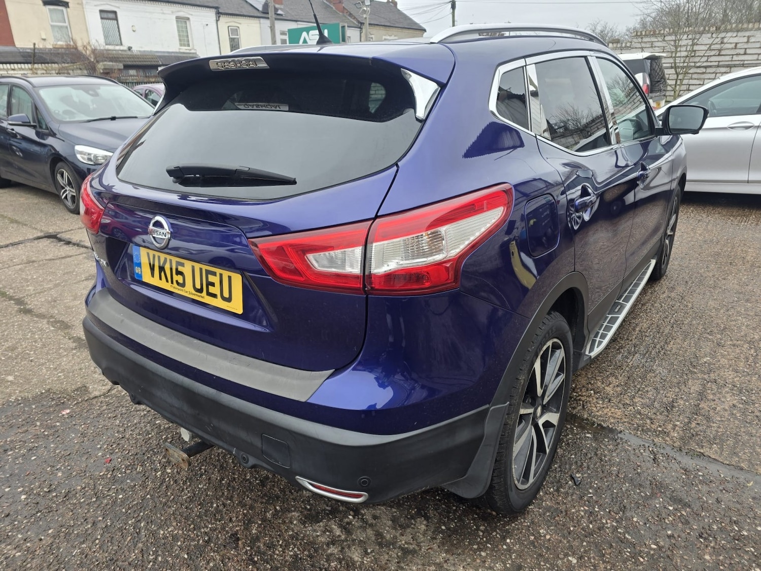 Used Nissan Qashqai 2015 for sale - 77595349: Photo 3