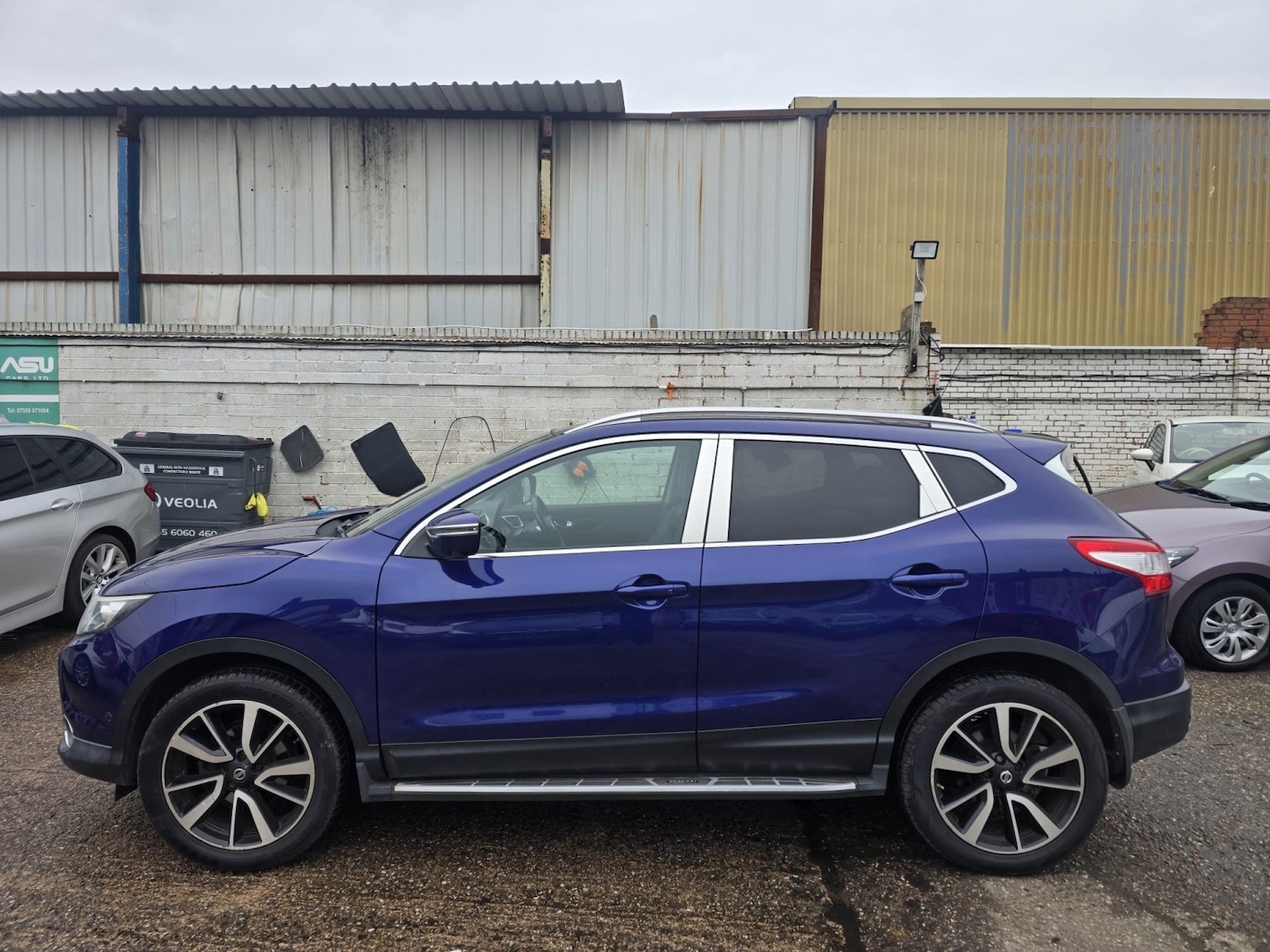 Used Nissan Qashqai 2015 for sale - 77595349: Photo 6