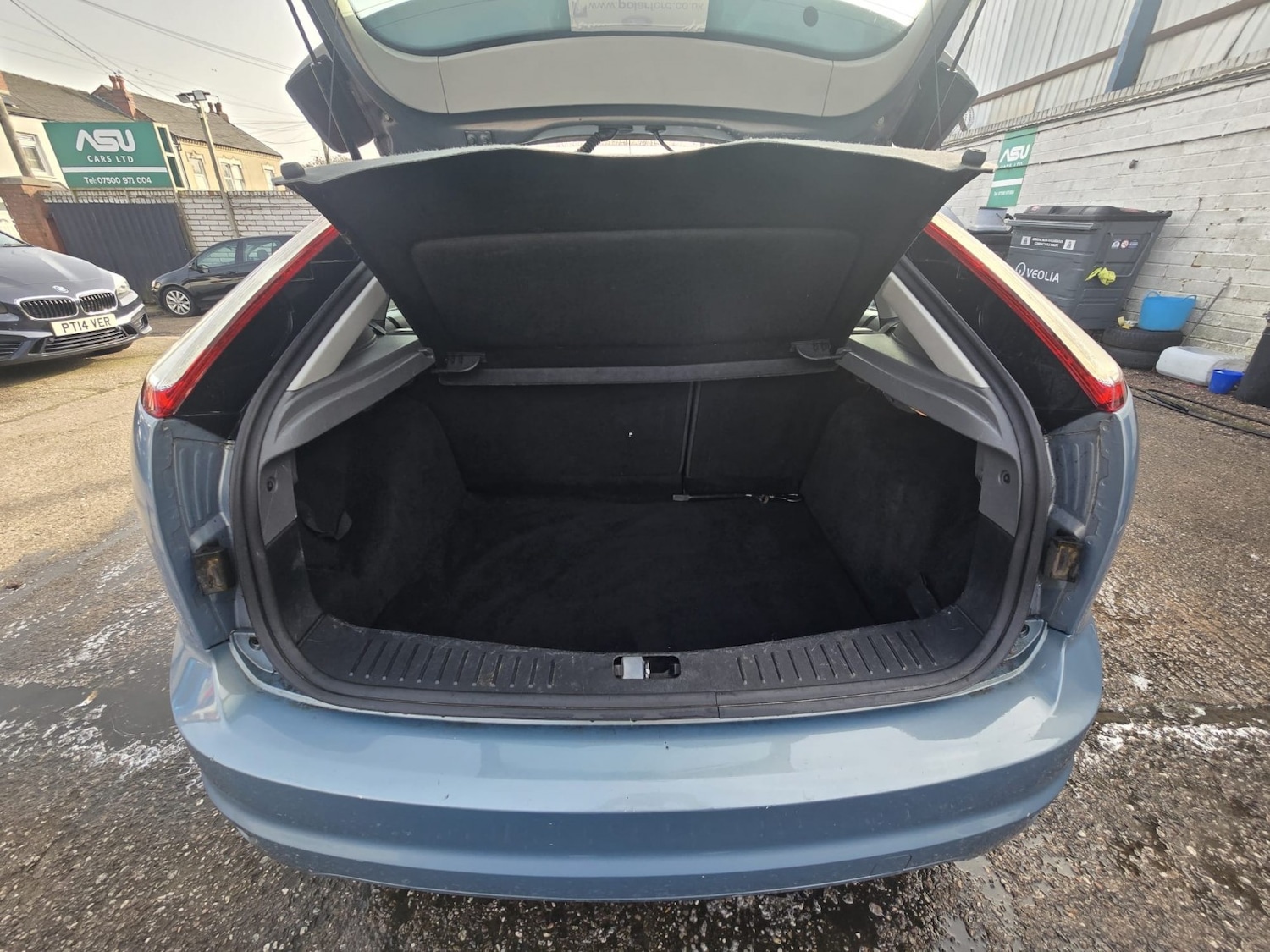 Used Ford Focus 2009 for sale - 78201949: Photo 3