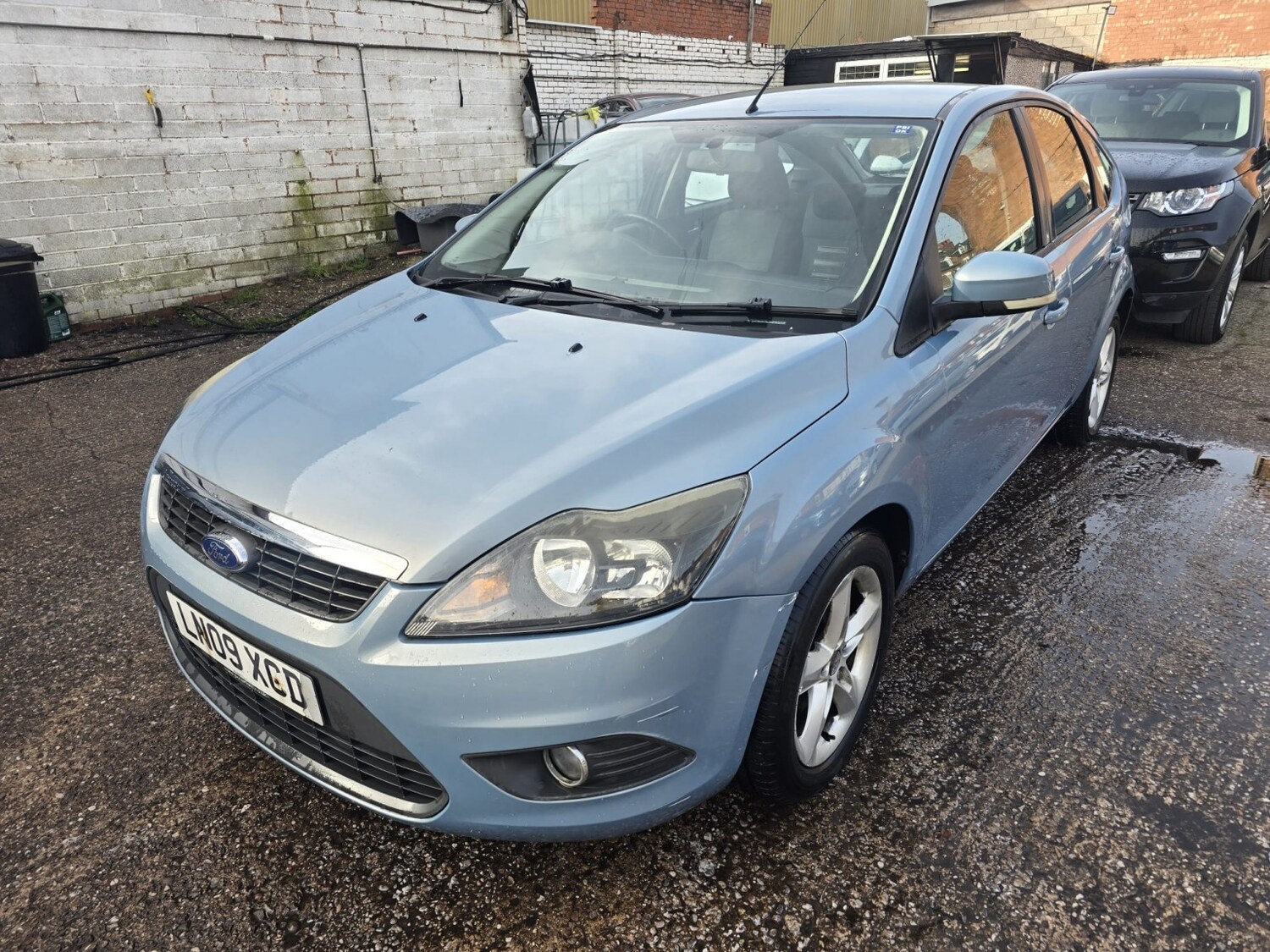 Used Ford Focus 2009 for sale - 78201949: Photo 6