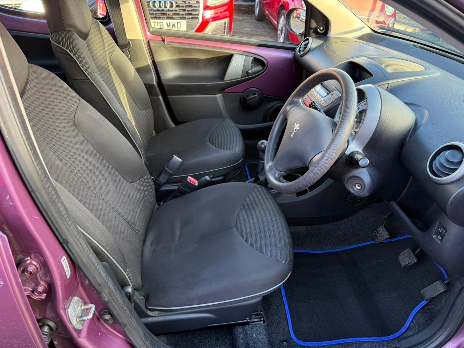 Used Peugeot 107 2012 for sale - 77314038: Photo 10