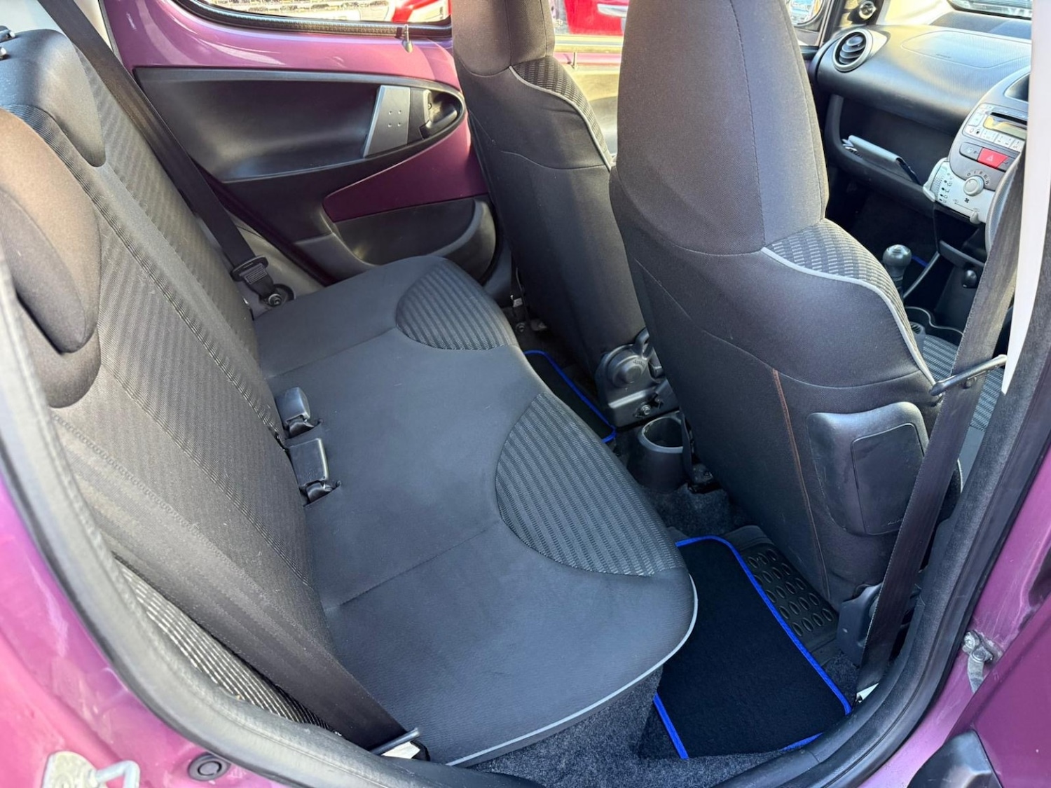 Used Peugeot 107 2012 for sale - 77314038: Photo 11