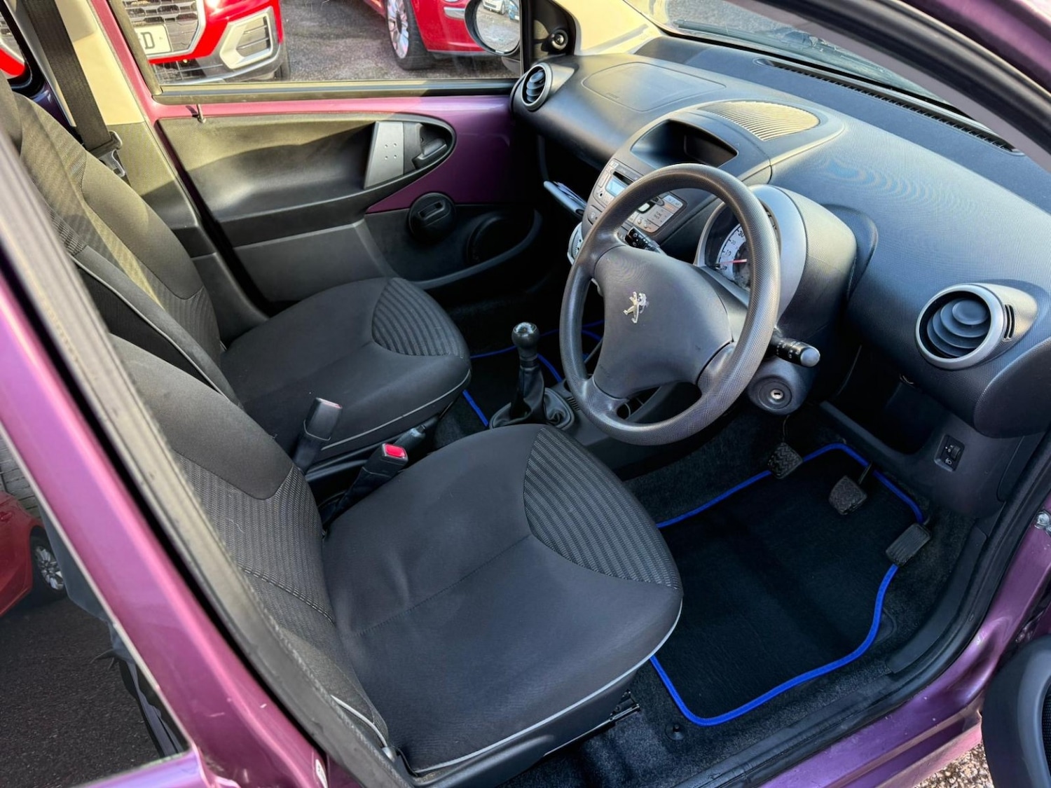 Used Peugeot 107 2012 for sale - 77314038: Photo 12