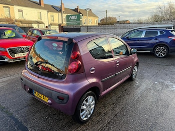 Used Peugeot 107 2012 for sale - 77314038: Photo