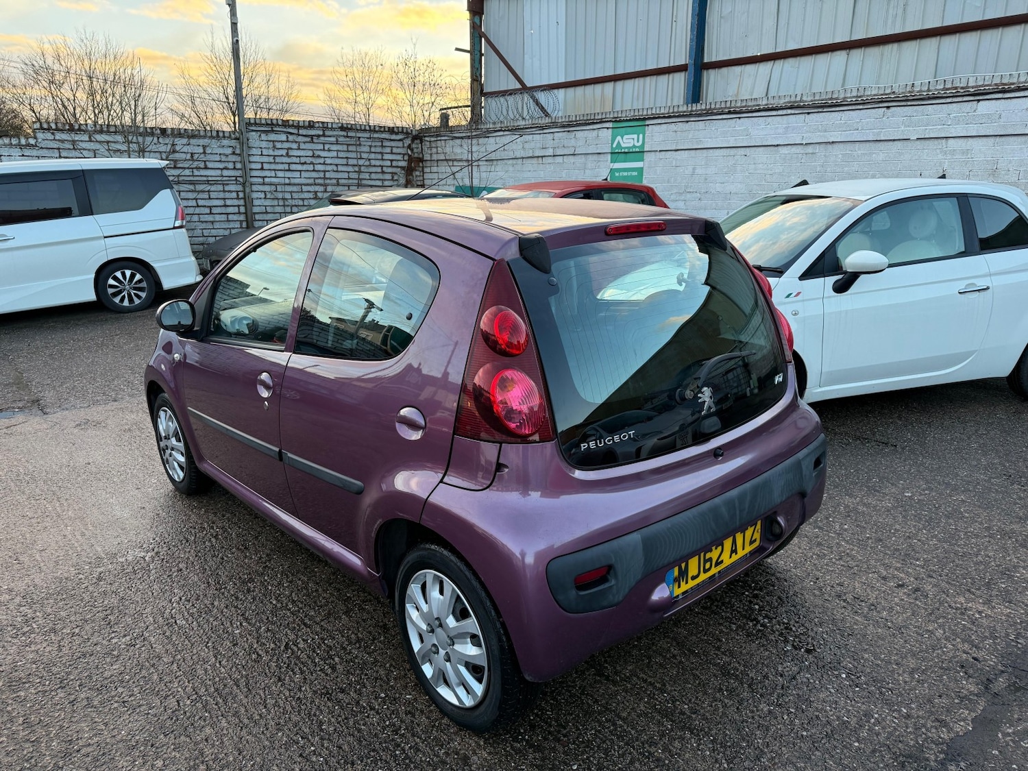 Used Peugeot 107 2012 for sale - 77314038: Photo 5