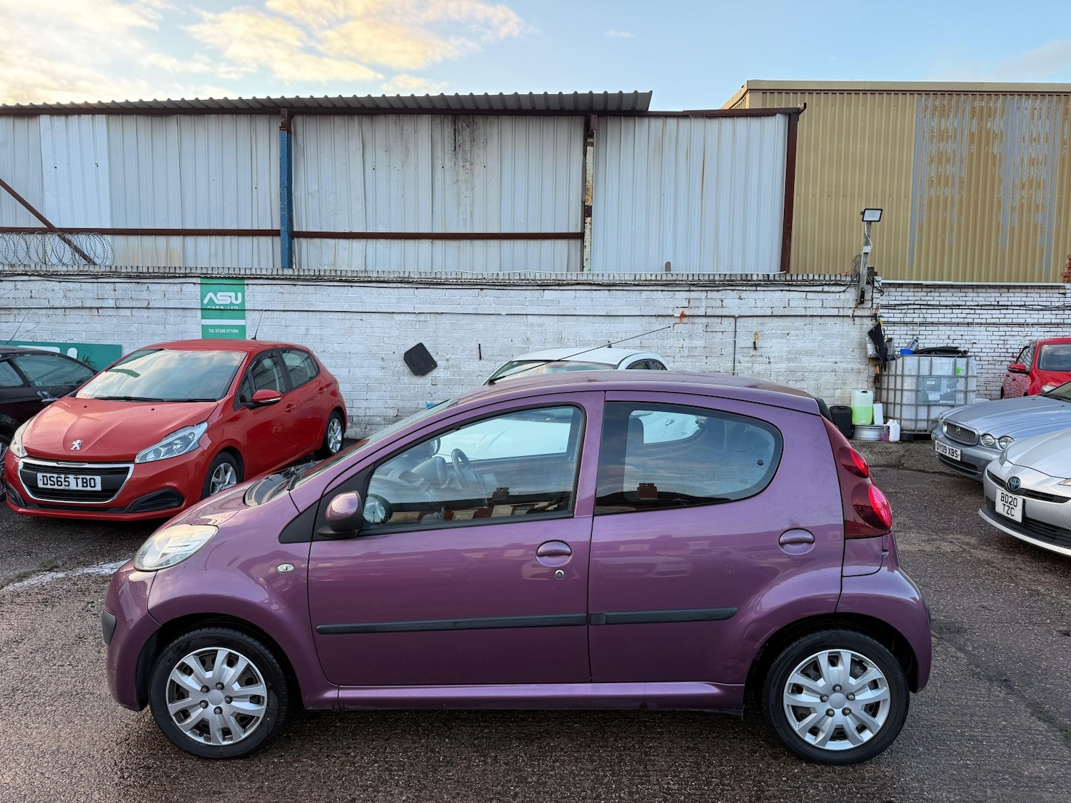 Used Peugeot 107 2012 for sale - 77314038: Photo 6