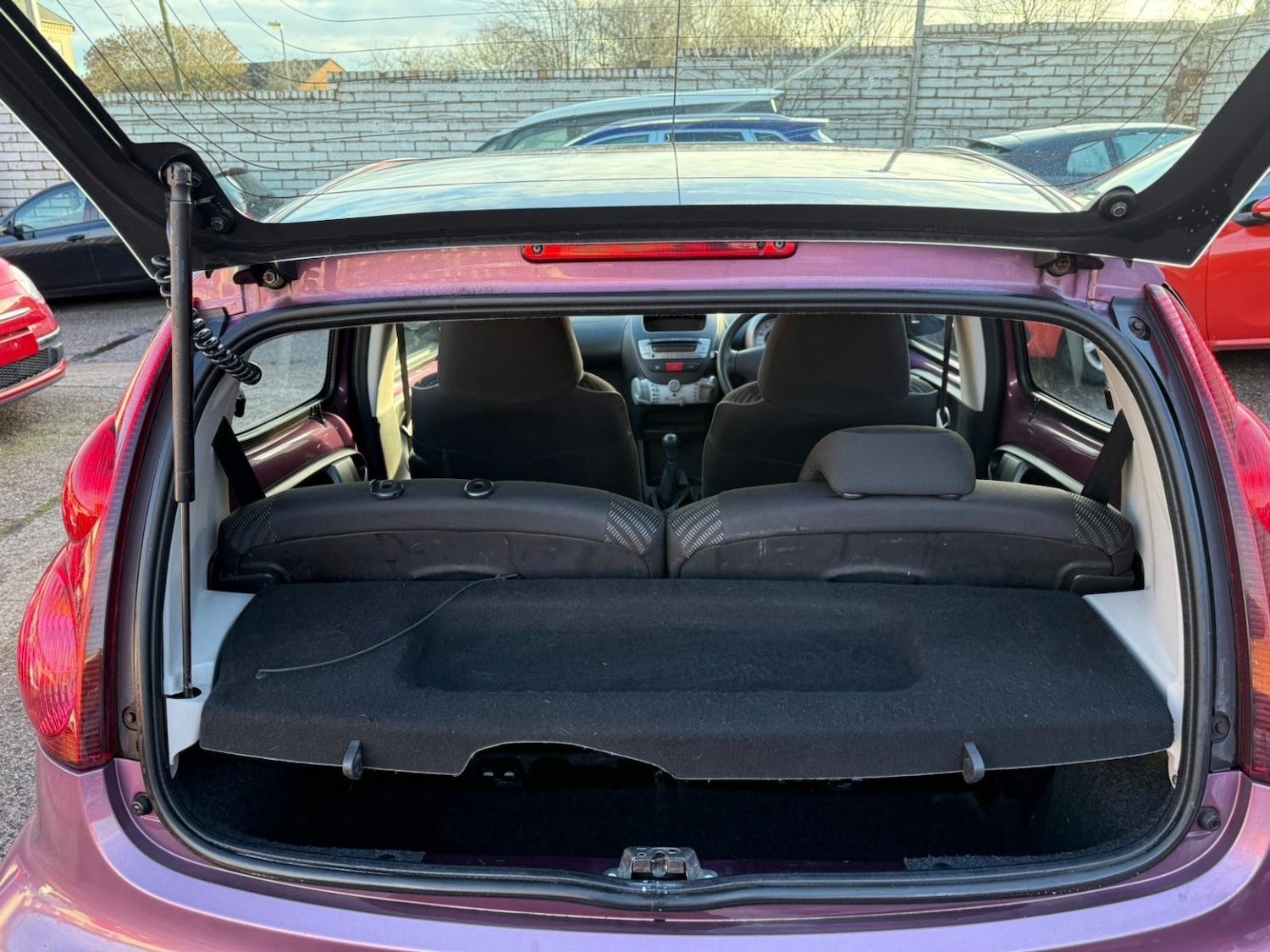 Used Peugeot 107 2012 for sale - 77314038: Photo 9