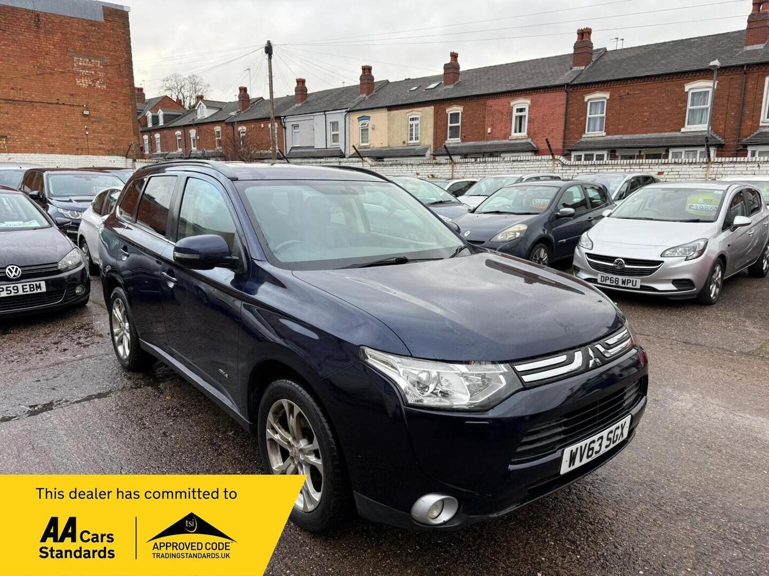 Used Mitsubishi Outlander 2013 for sale - 76725732: Photo 1