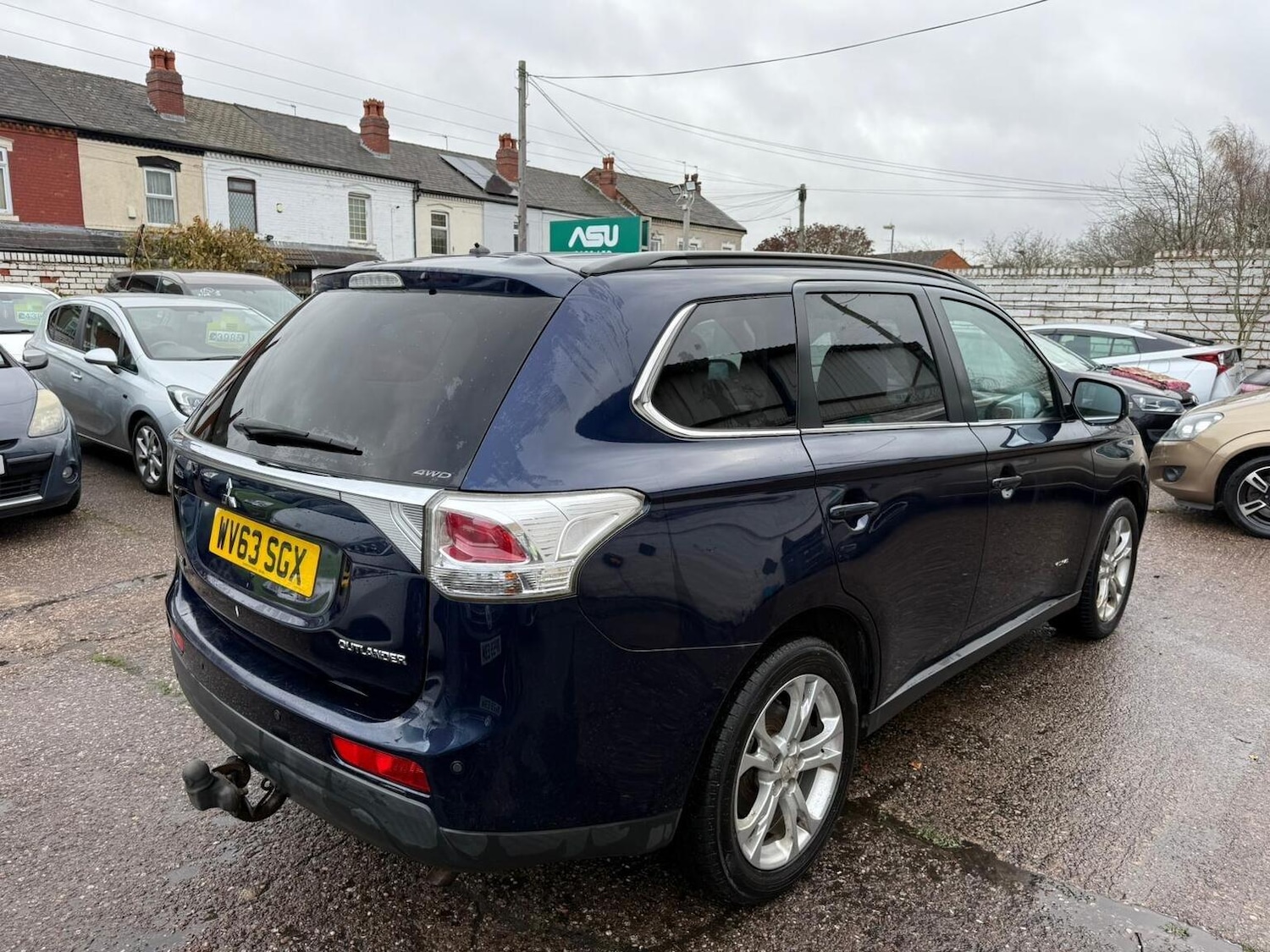 Used Mitsubishi Outlander 2013 for sale - 76725732: Photo 3