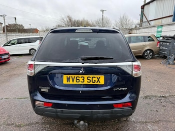 Used Mitsubishi Outlander 2013 for sale - 76725732: Photo