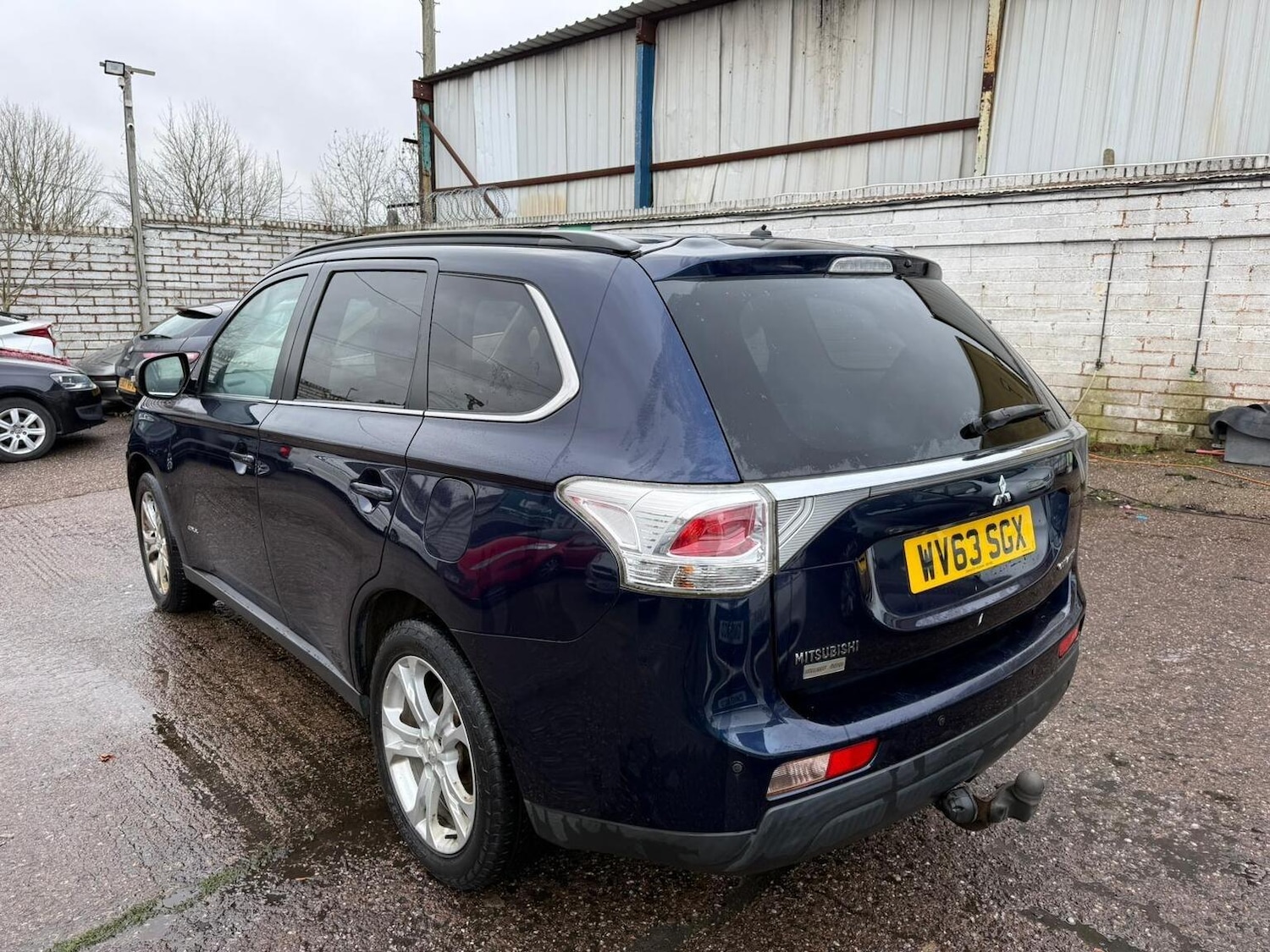Used Mitsubishi Outlander 2013 for sale - 76725732: Photo 5