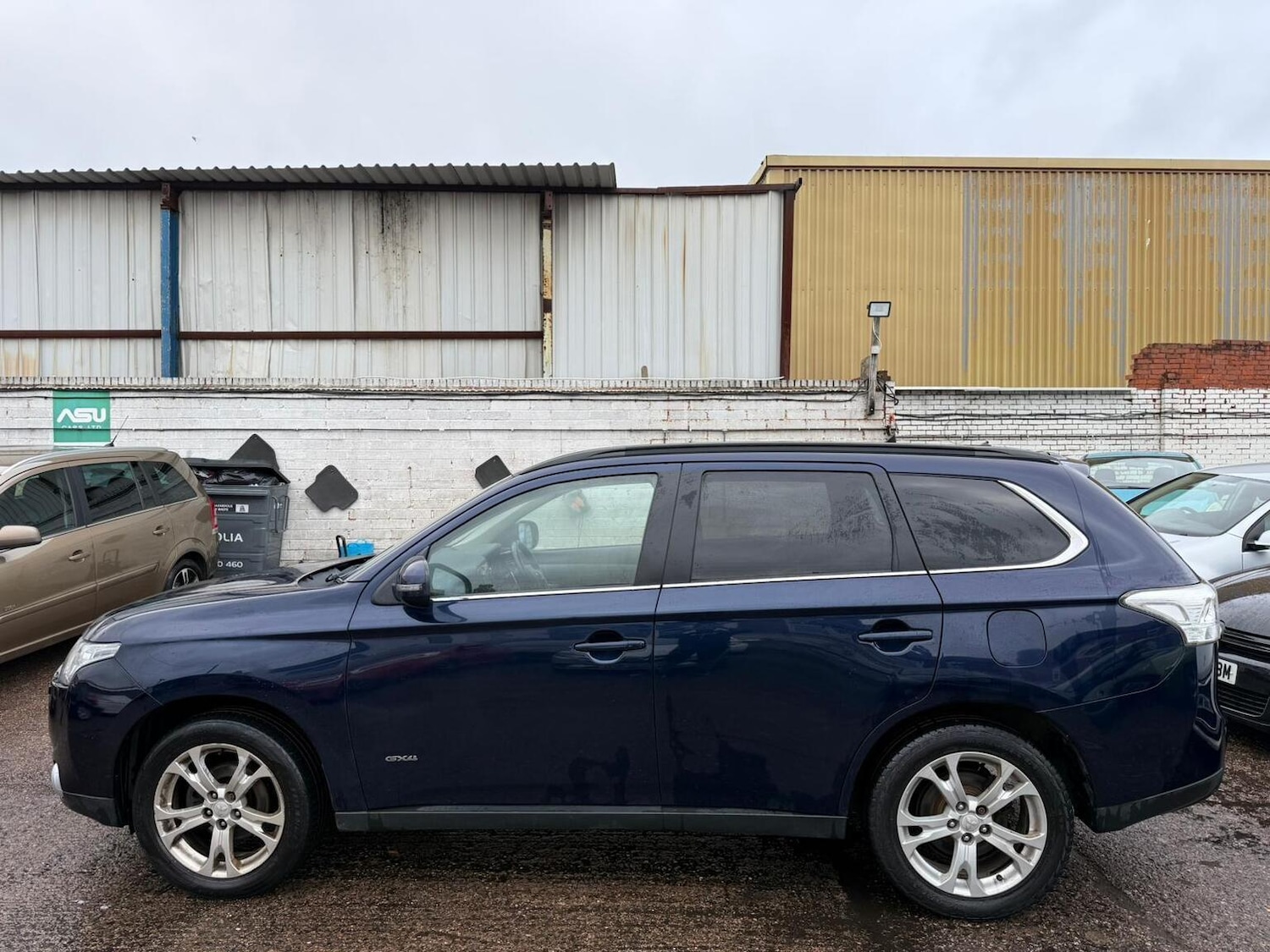 Used Mitsubishi Outlander 2013 for sale - 76725732: Photo 6