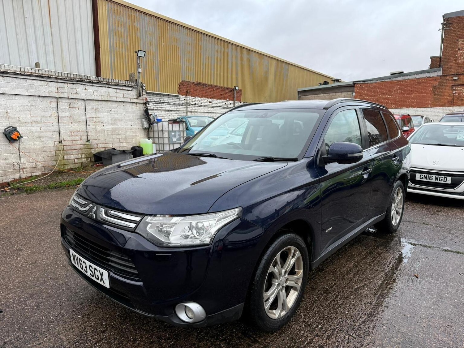 Used Mitsubishi Outlander 2013 for sale - 76725732: Photo 7