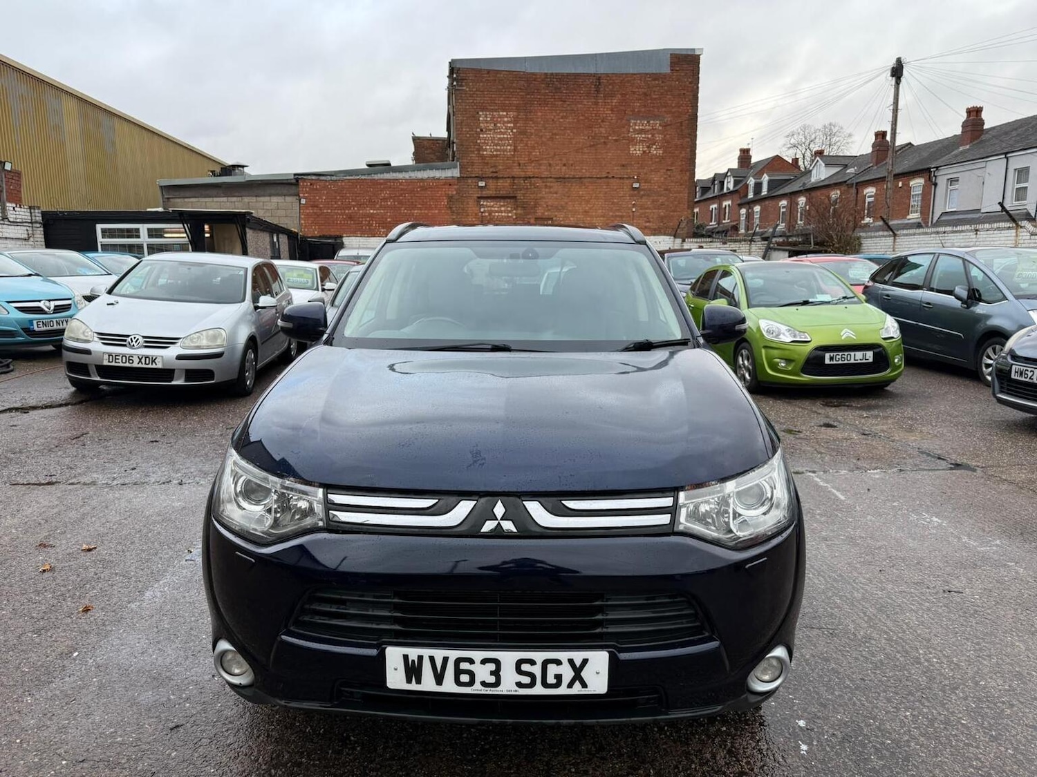 Used Mitsubishi Outlander 2013 for sale - 76725732: Photo 8