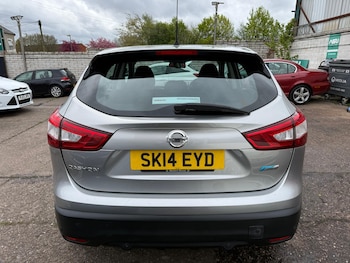 Used Nissan Qashqai 2014 for sale - 78289724: Photo