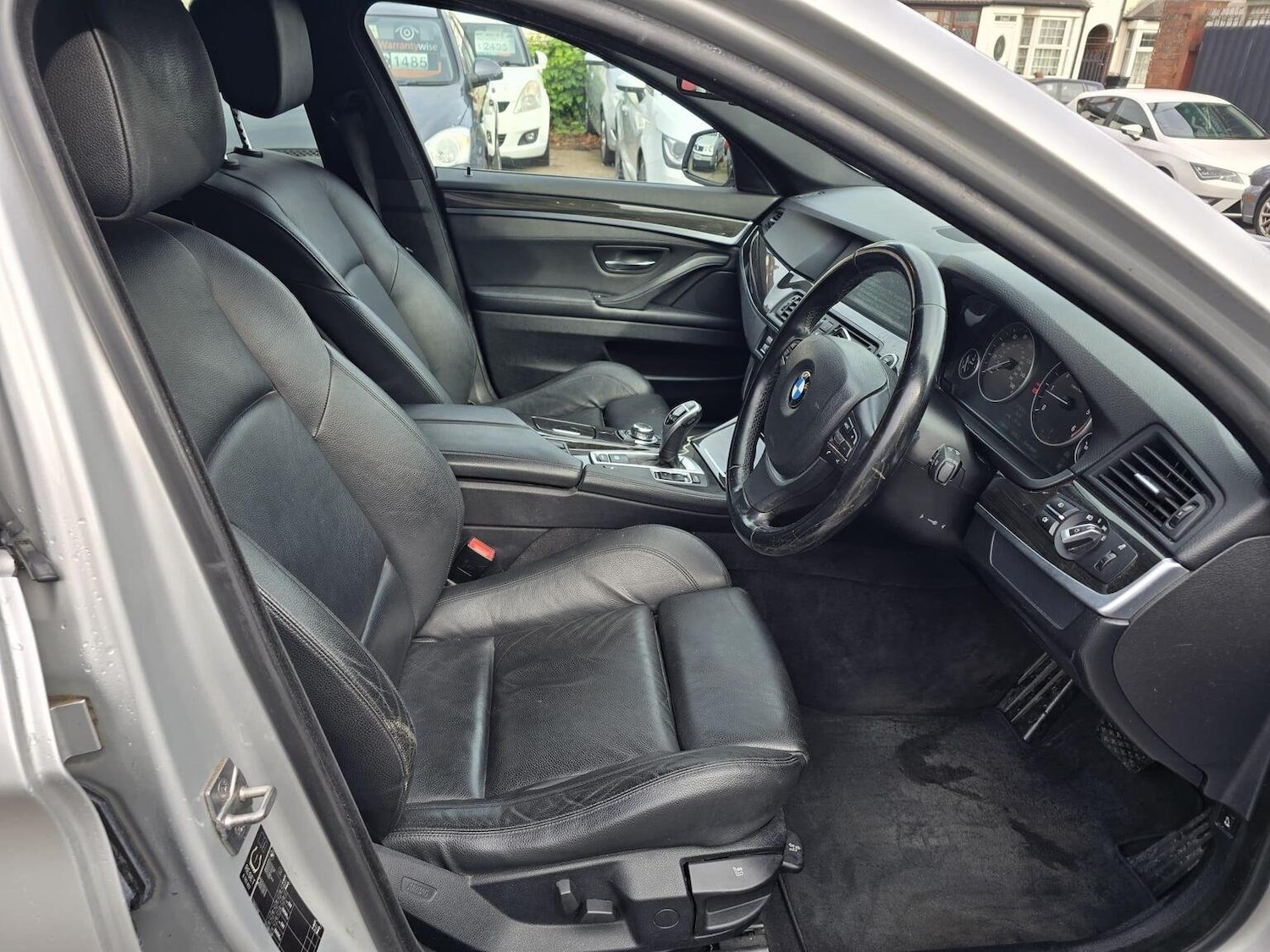 Used BMW 5 Series 2011 for sale - 77836900: Photo 10