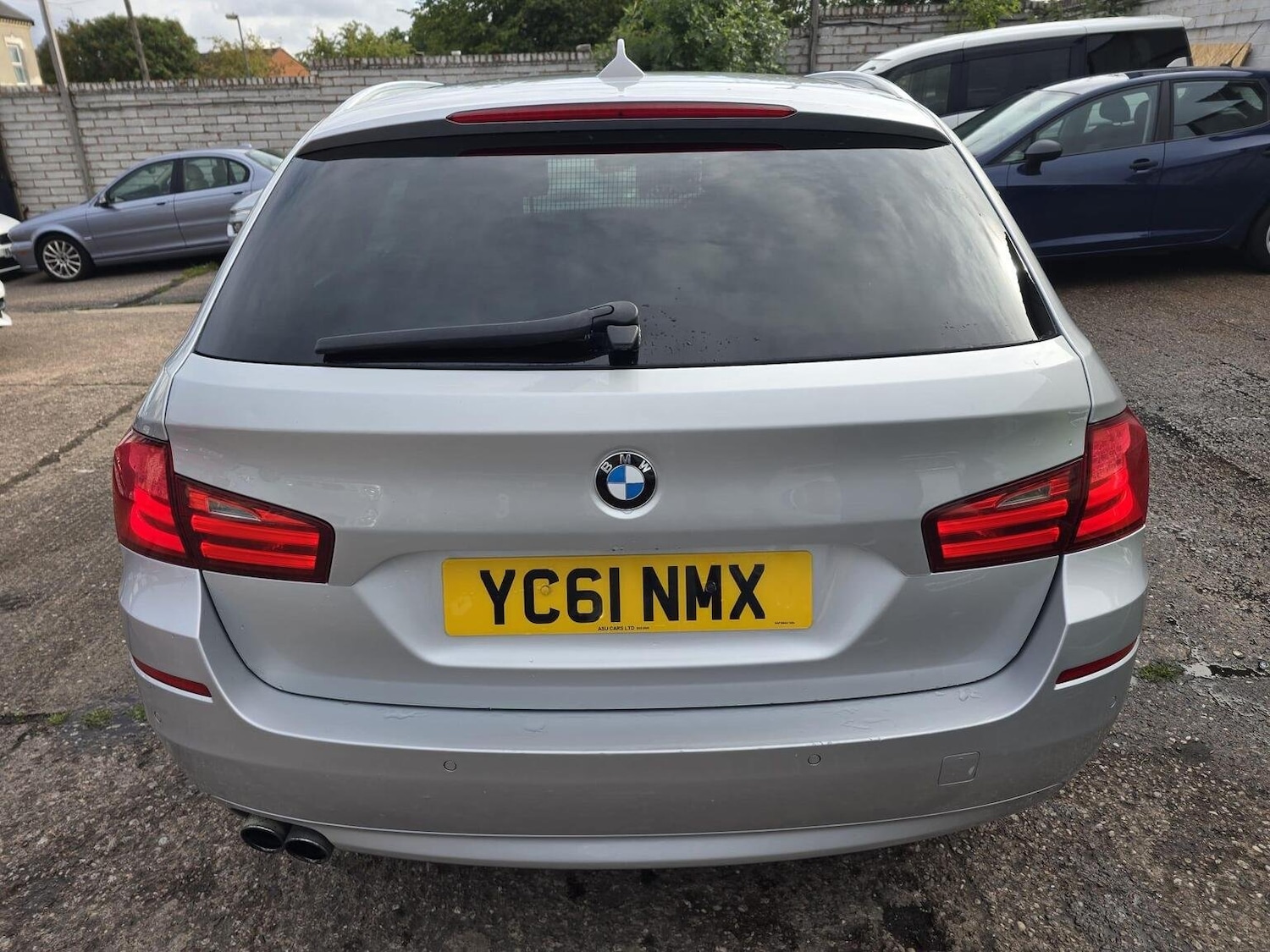 Used BMW 5 Series 2011 for sale - 77836900: Photo 4