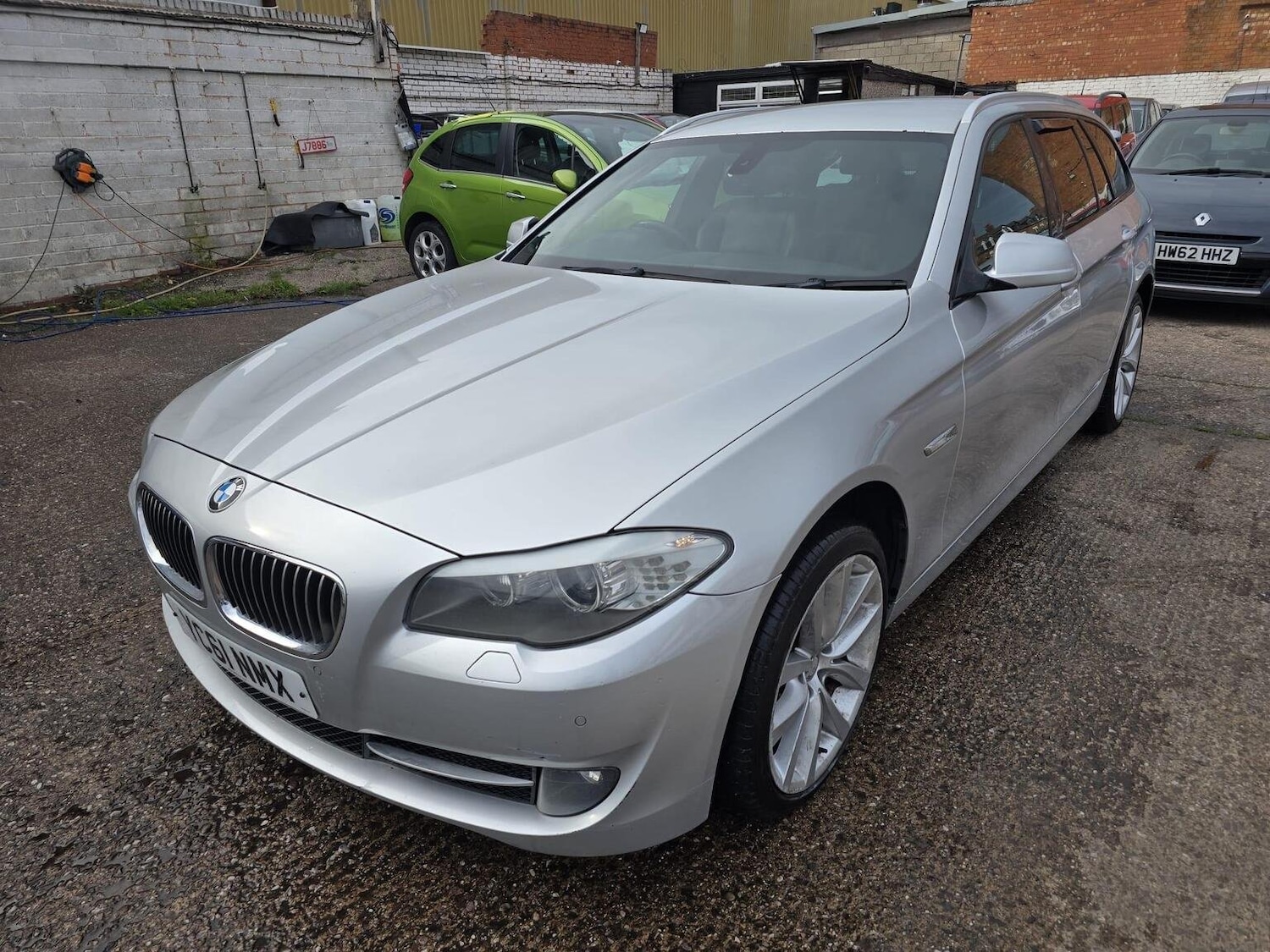 Used BMW 5 Series 2011 for sale - 77836900: Photo 9