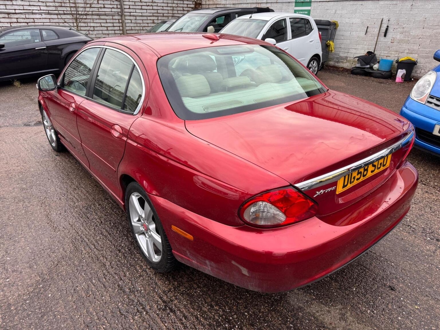 Used Jaguar X-Type 2008 for sale - 77464930: Photo 5