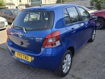 Used Toyota Yaris 2011 for sale - 79223041: Photo