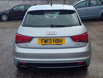 Used Audi A1 2013 for sale - 77891583: Photo