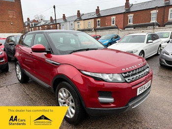 Used Land Rover Range Rover Evoque 2014 for sale - 78098183: Photo