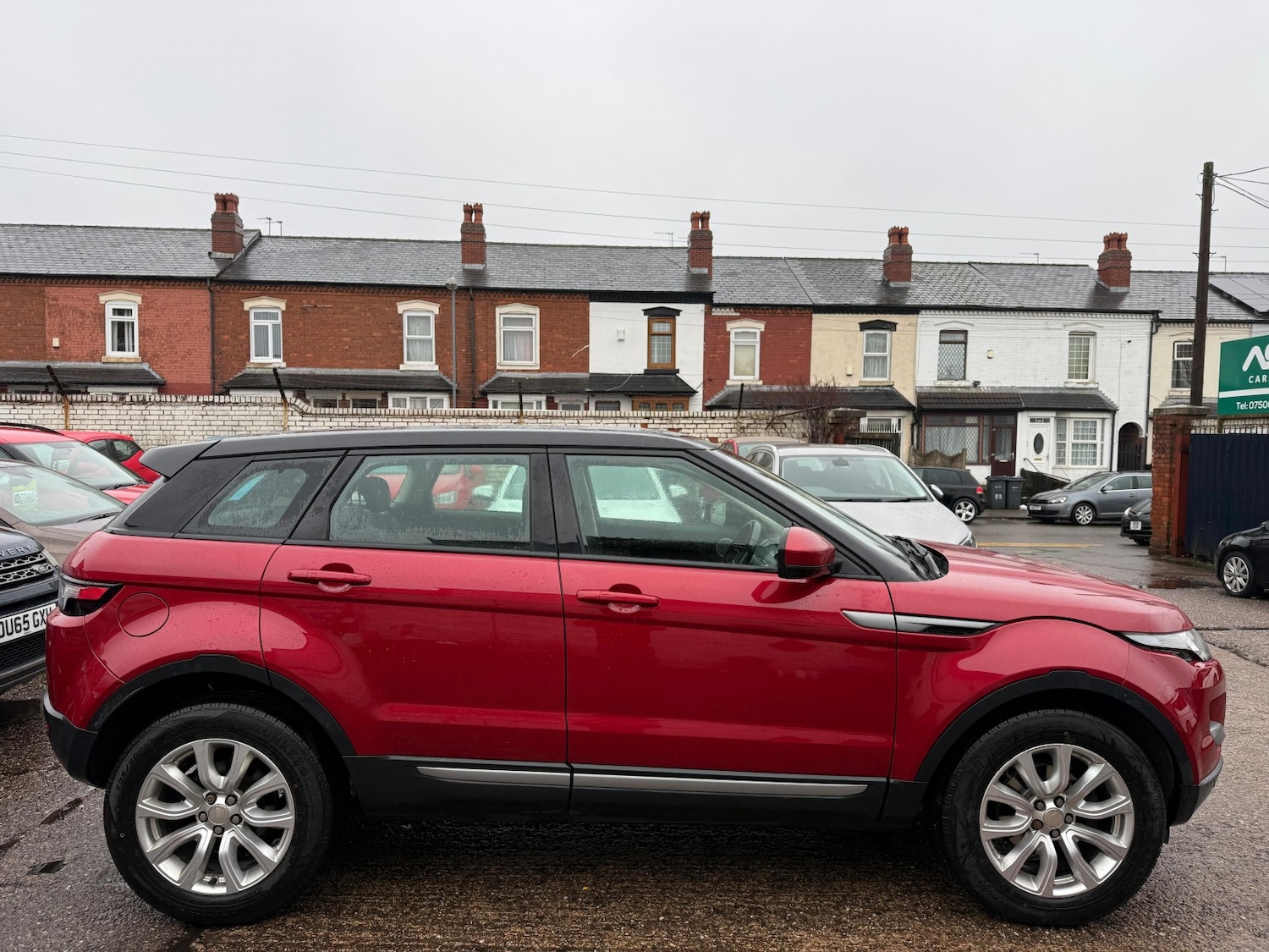 Used Land Rover Range Rover Evoque 2014 for sale - 78098183: Photo 2