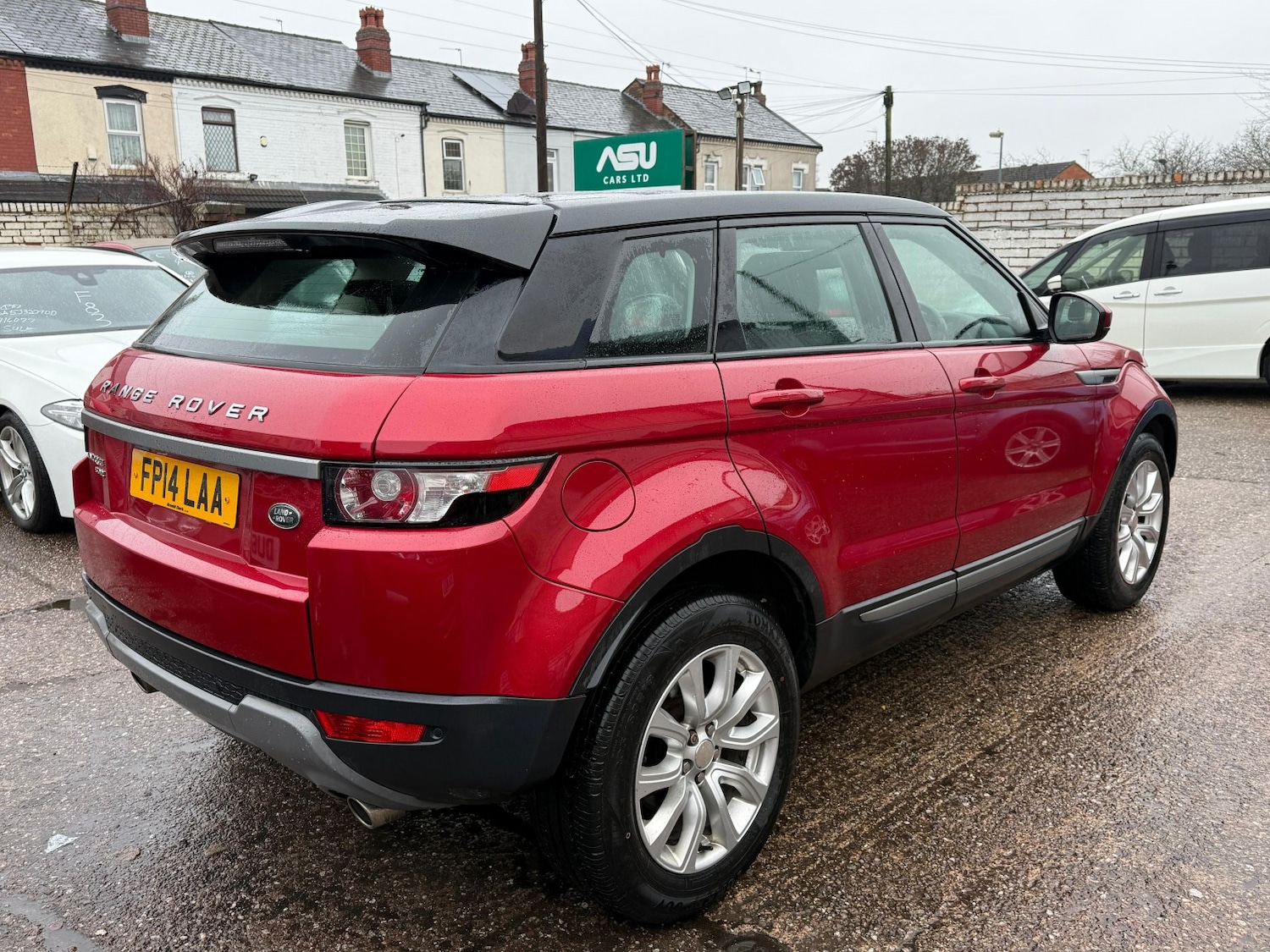 Used Land Rover Range Rover Evoque 2014 for sale - 78098183: Photo 3