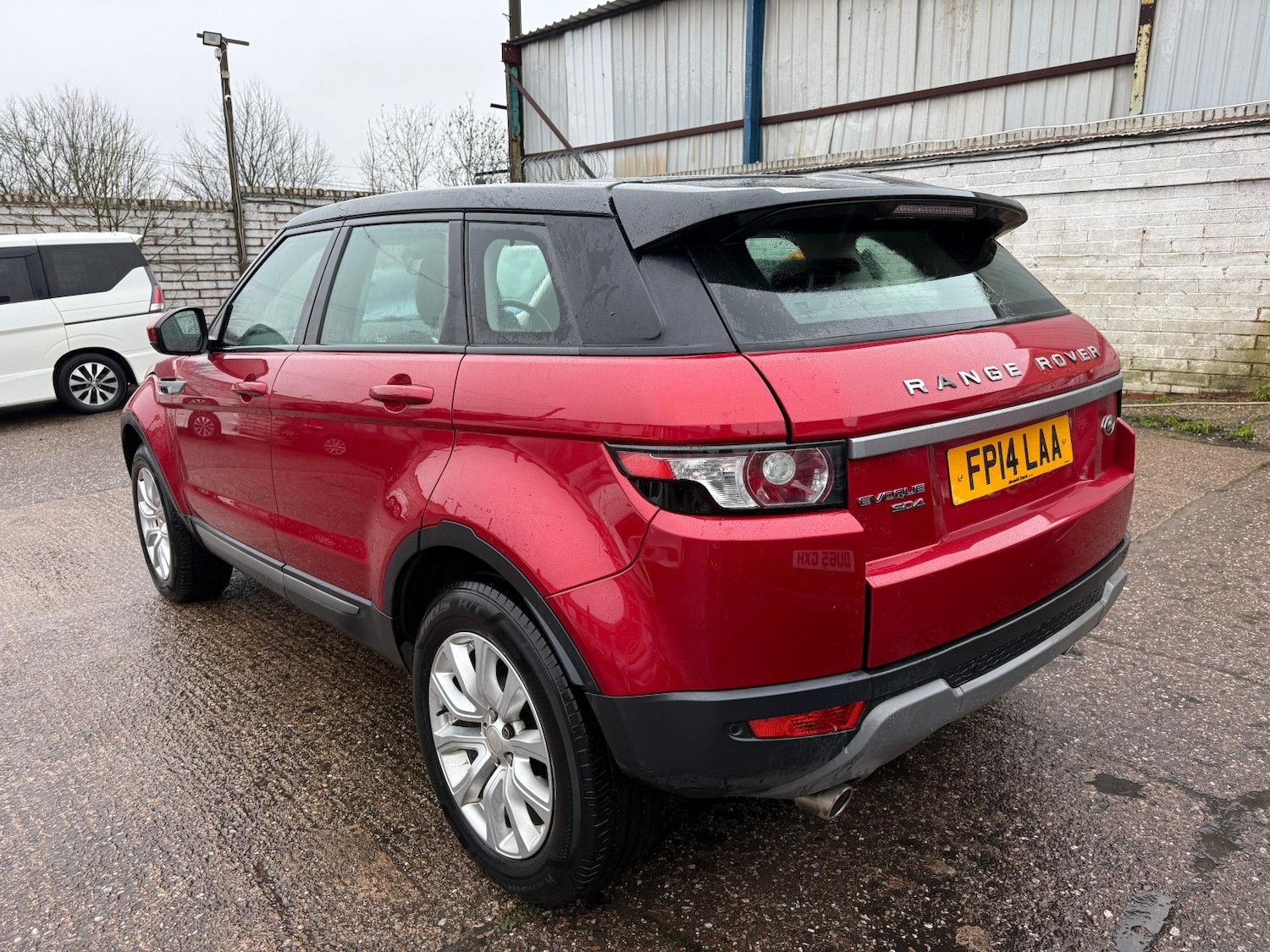 Used Land Rover Range Rover Evoque 2014 for sale - 78098183: Photo 5