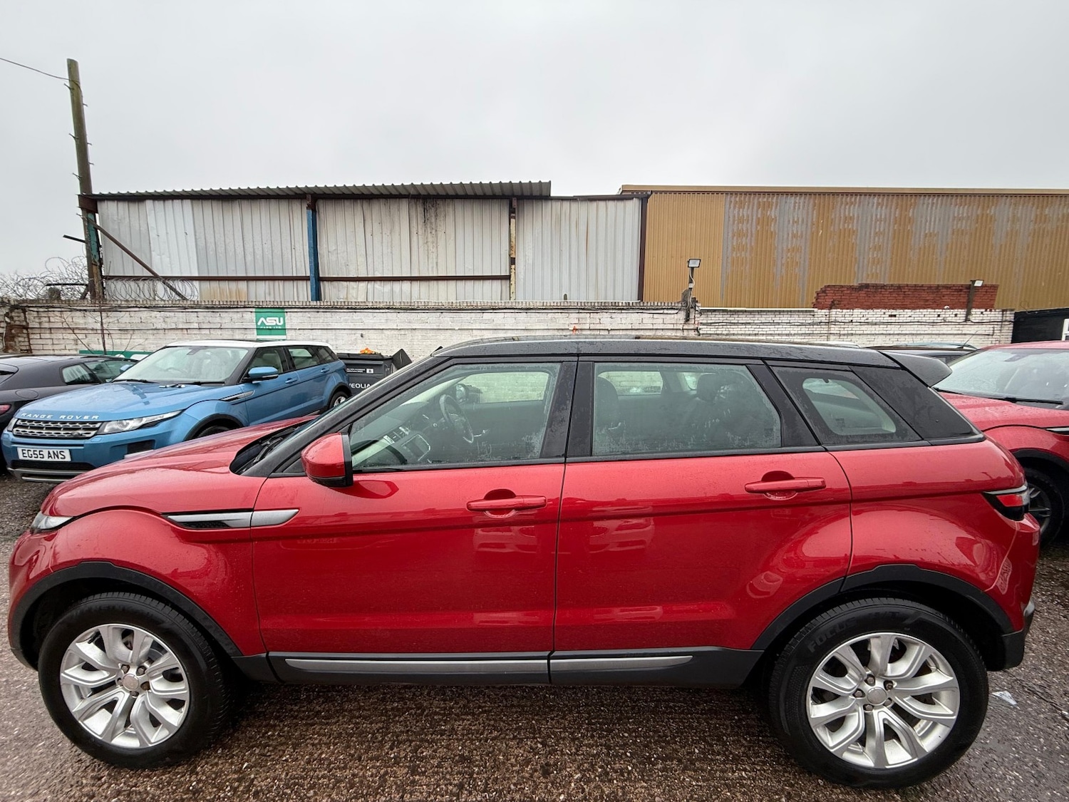 Used Land Rover Range Rover Evoque 2014 for sale - 78098183: Photo 6