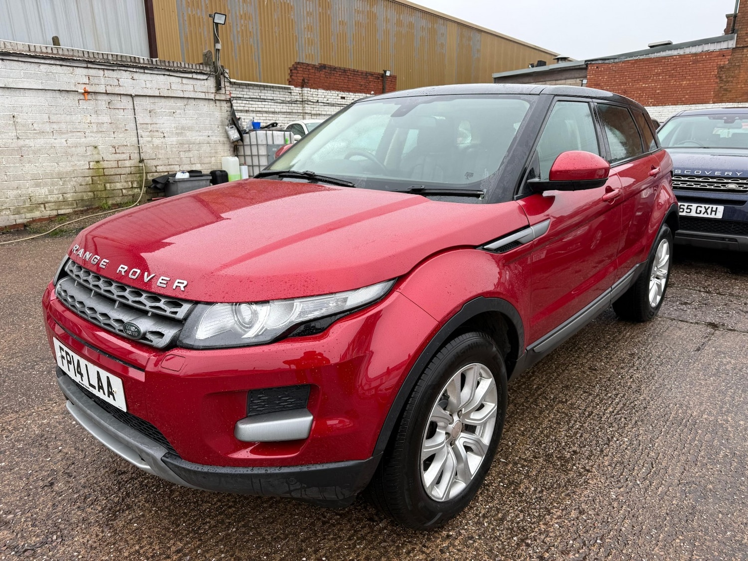 Used Land Rover Range Rover Evoque 2014 for sale - 78098183: Photo 7