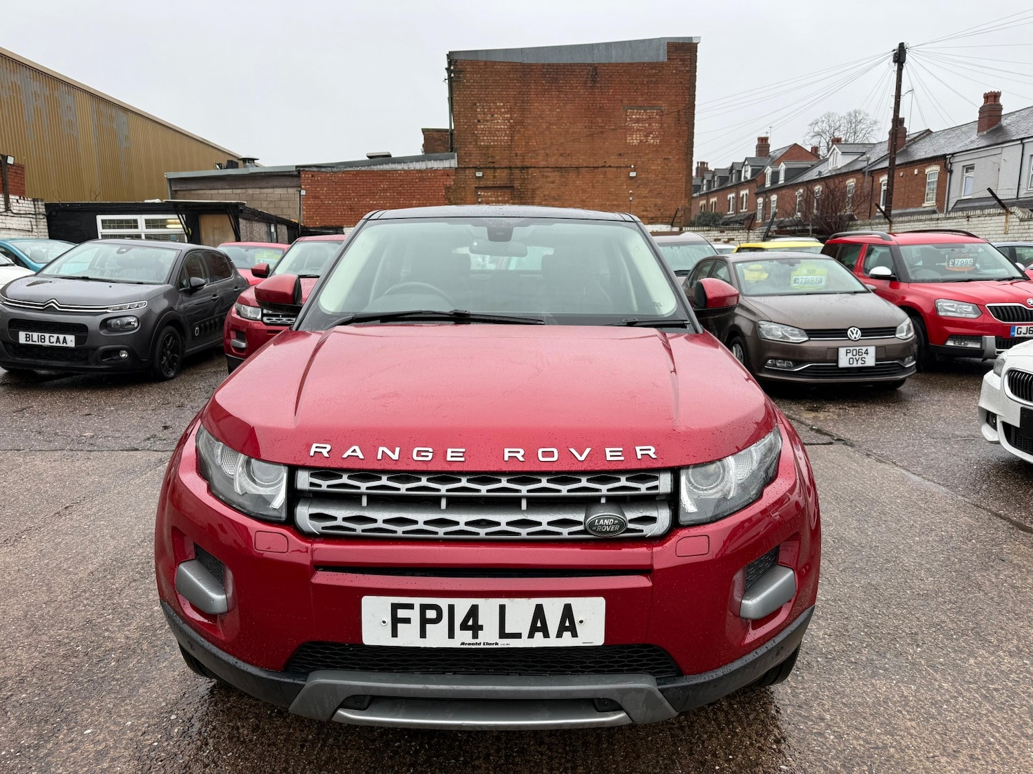 Used Land Rover Range Rover Evoque 2014 for sale - 78098183: Photo 8