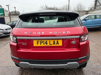 Used Land Rover Range Rover Evoque 2014 for sale - 77438300: Photo
