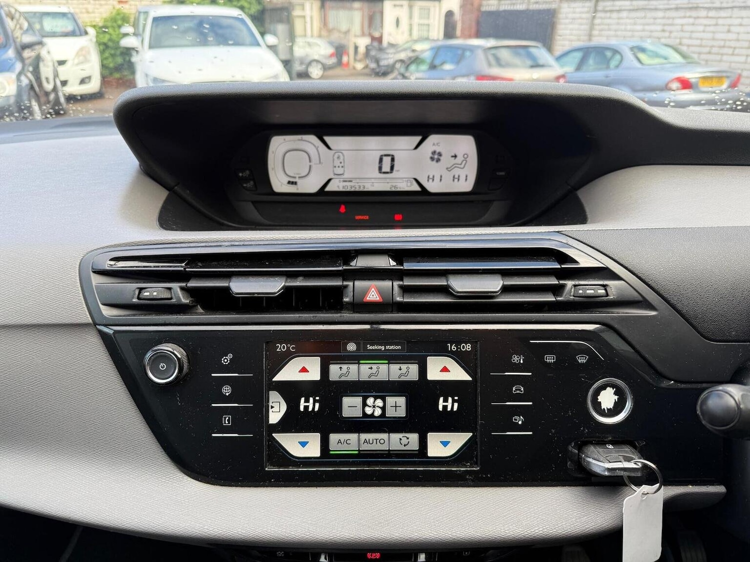 Used Citroen C4 Picasso 2014 for sale - 76730083: Photo 13