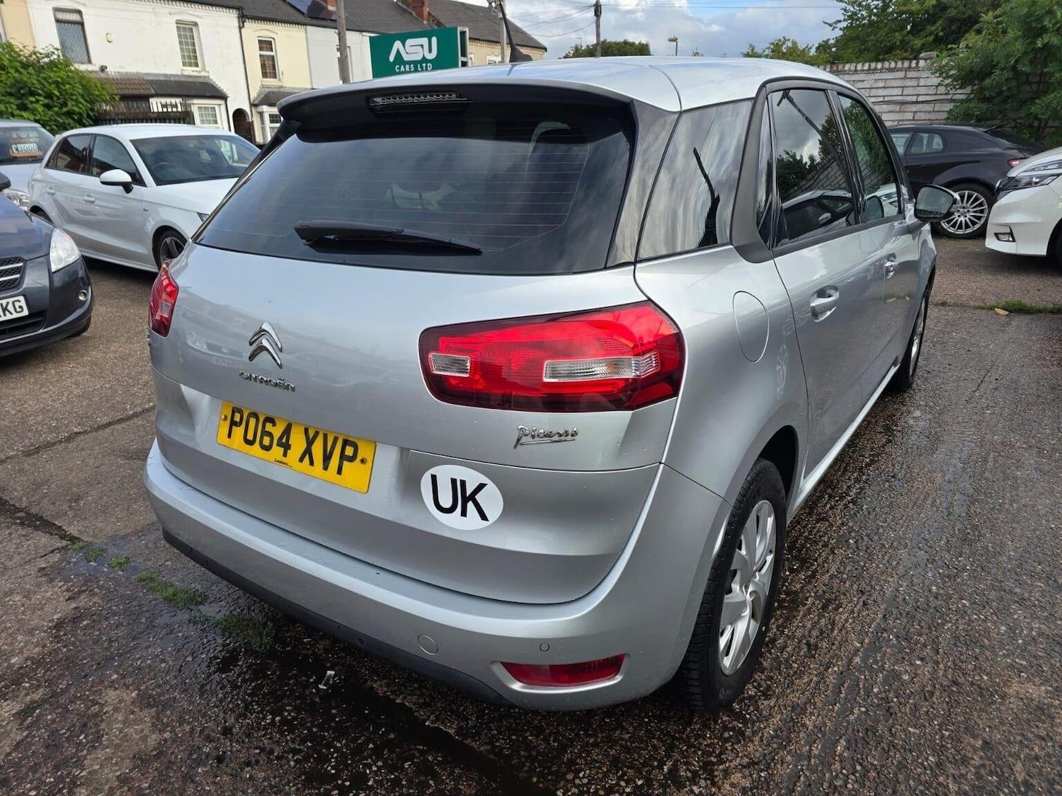 Used Citroen C4 Picasso 2014 for sale - 76730083: Photo 3