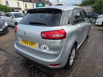 Used Citroen C4 Picasso 2014 for sale - 76730083: Photo