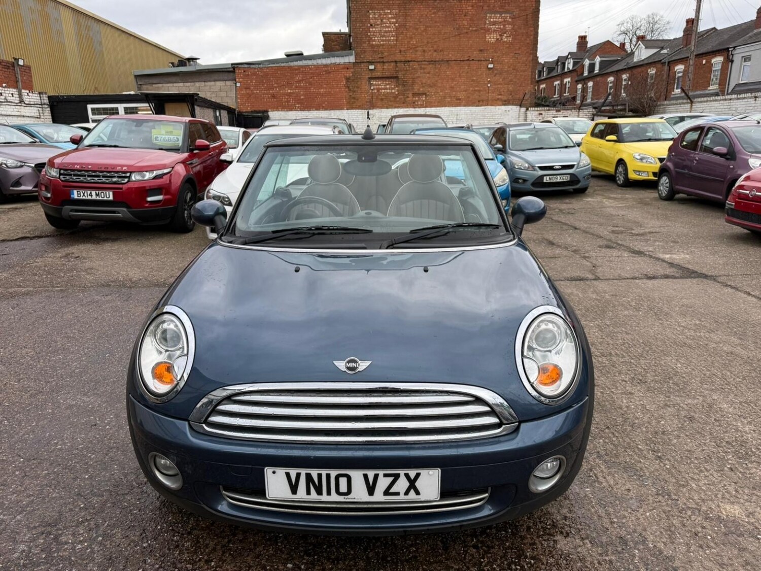 Used MINI Convertible 2010 for sale - 77558523: Photo 15