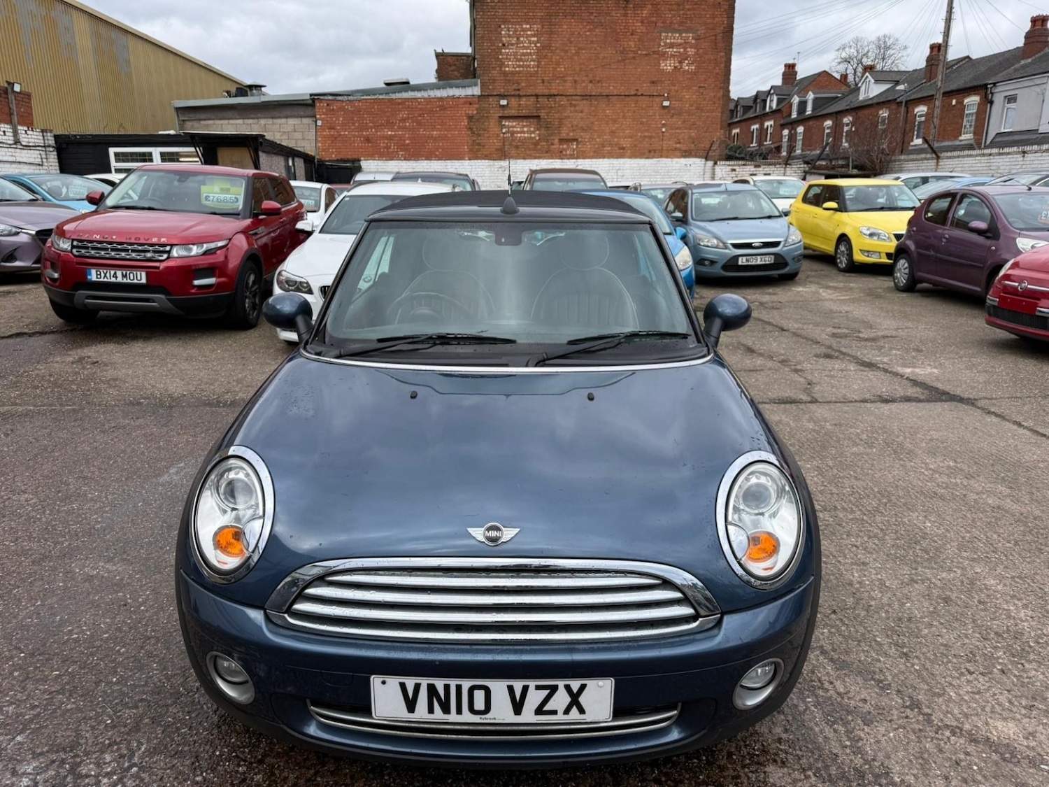 Used MINI Convertible 2010 for sale - 77558523: Photo 7
