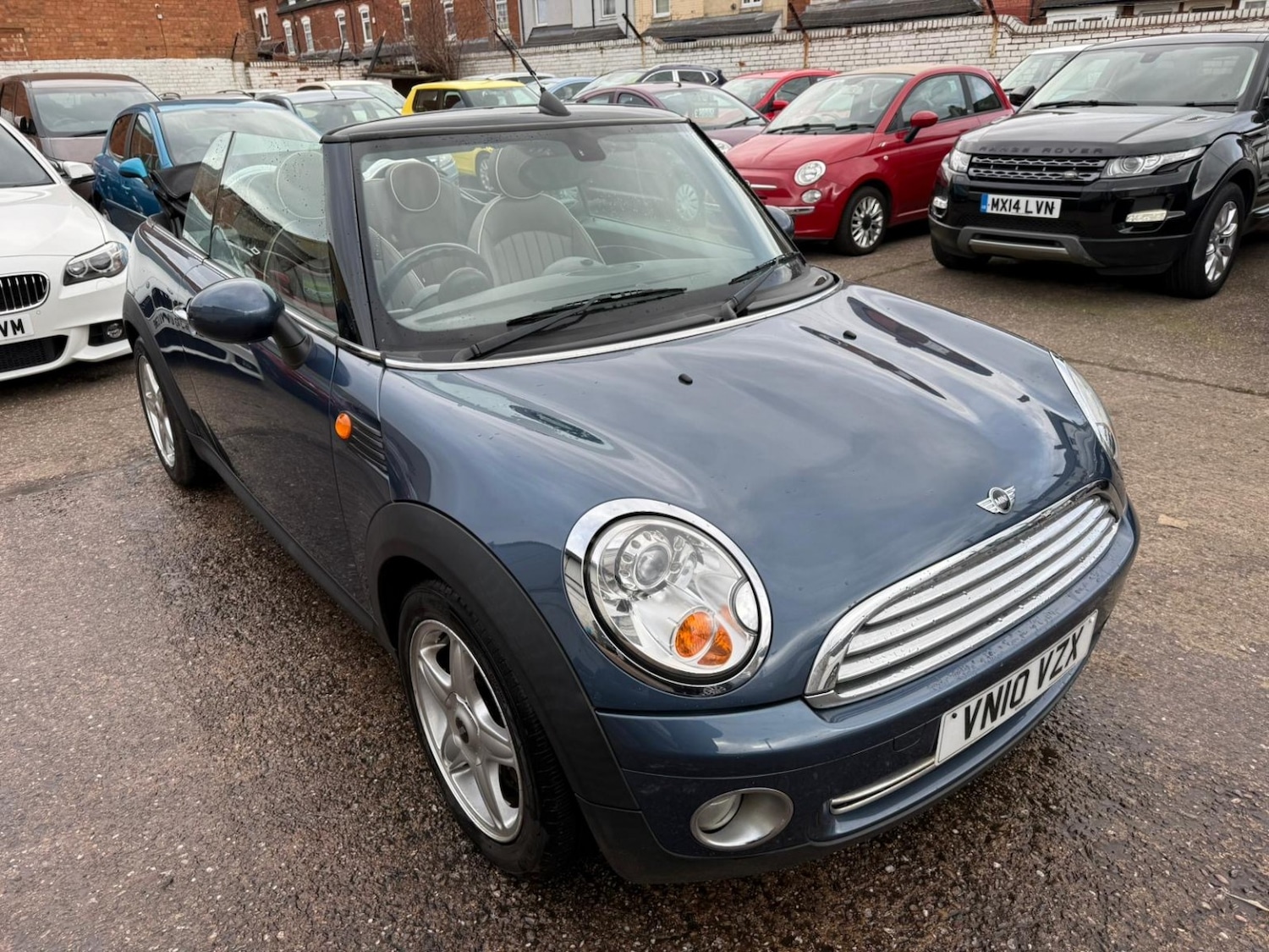Used MINI Convertible 2010 for sale - 77558523: Photo 8