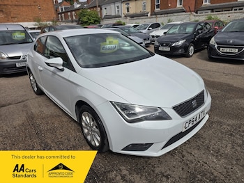 Used SEAT Leon 2014 for sale - 79564047: Photo