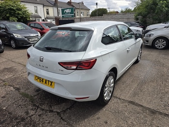 Used SEAT Leon 2014 for sale - 79564047: Photo