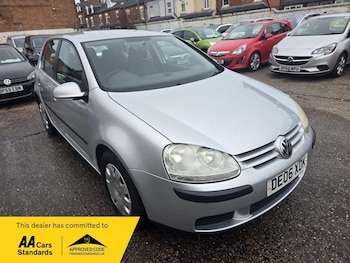 Used Volkswagen Golf 2006 for sale - 76730057: Photo