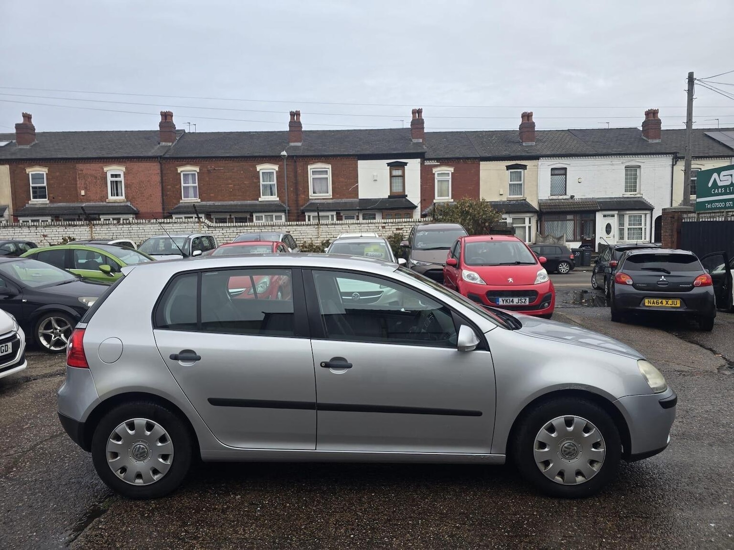 Used Volkswagen Golf 2006 for sale - 76730057: Photo 2