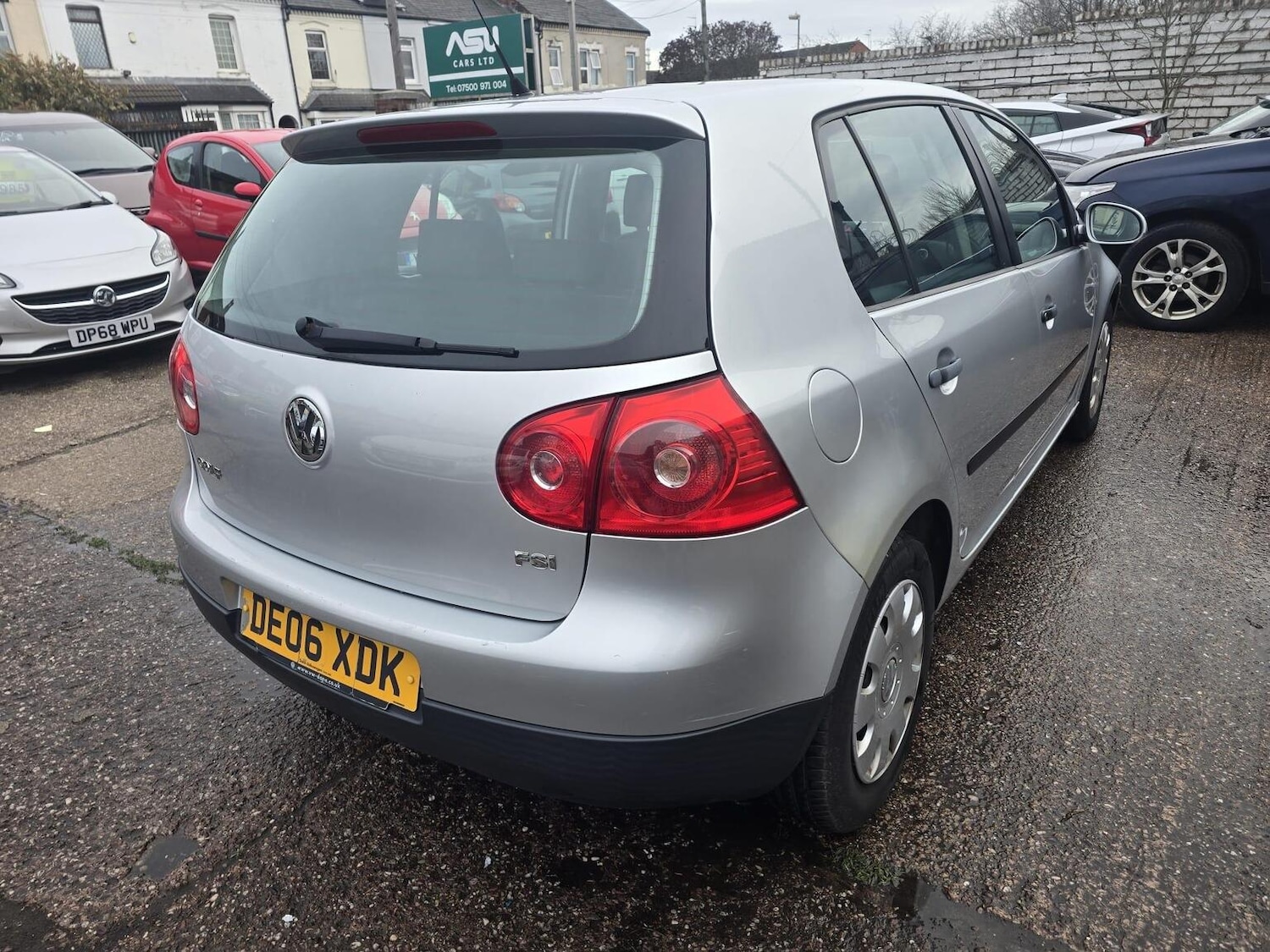 Used Volkswagen Golf 2006 for sale - 76730057: Photo 3