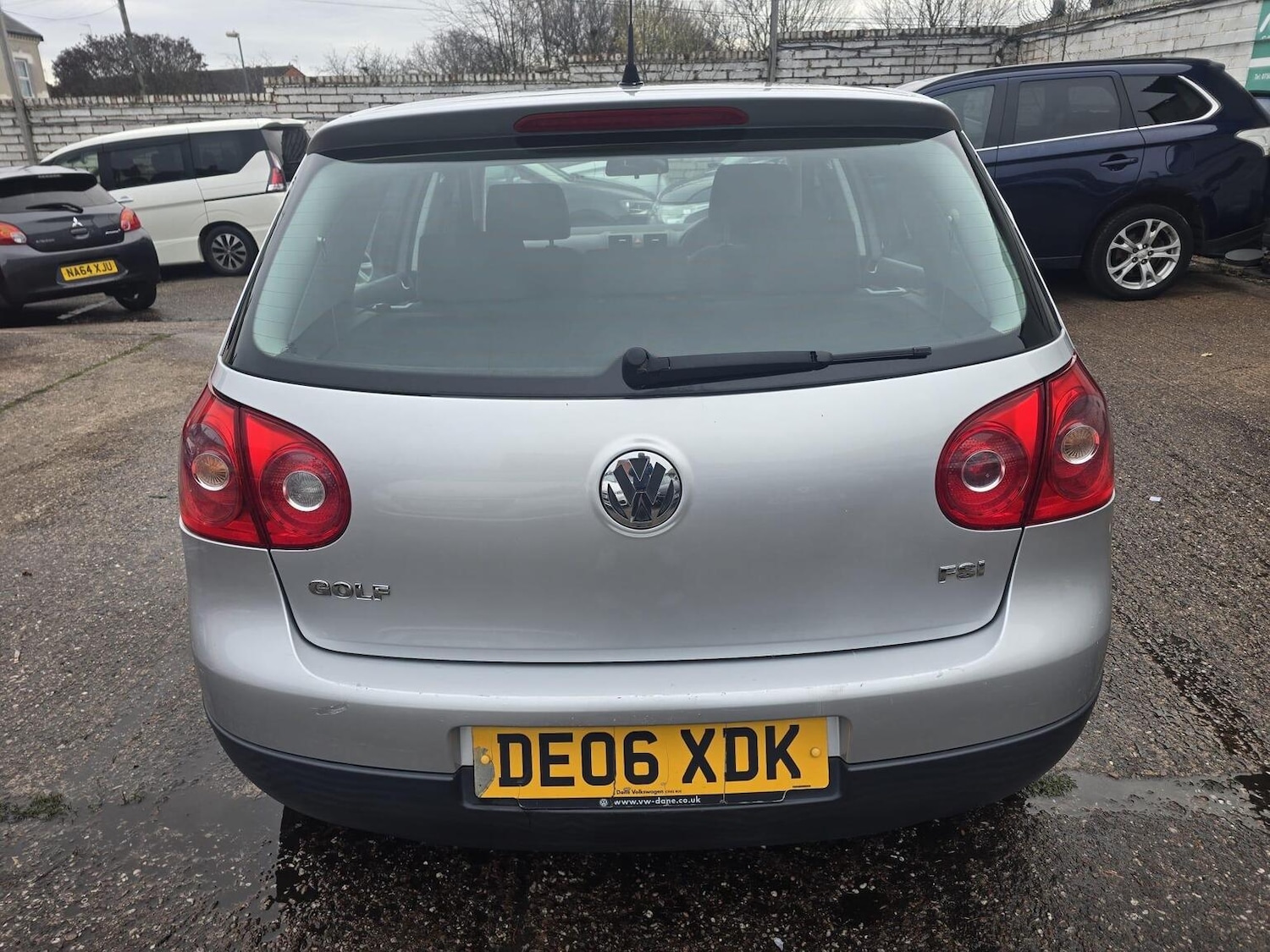 Used Volkswagen Golf 2006 for sale - 76730057: Photo 4