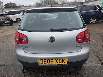 Used Volkswagen Golf 2006 for sale - 76730057: Photo