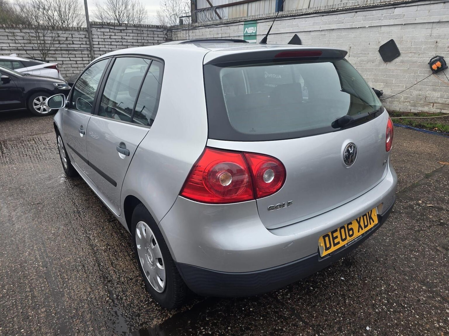 Used Volkswagen Golf 2006 for sale - 76730057: Photo 5