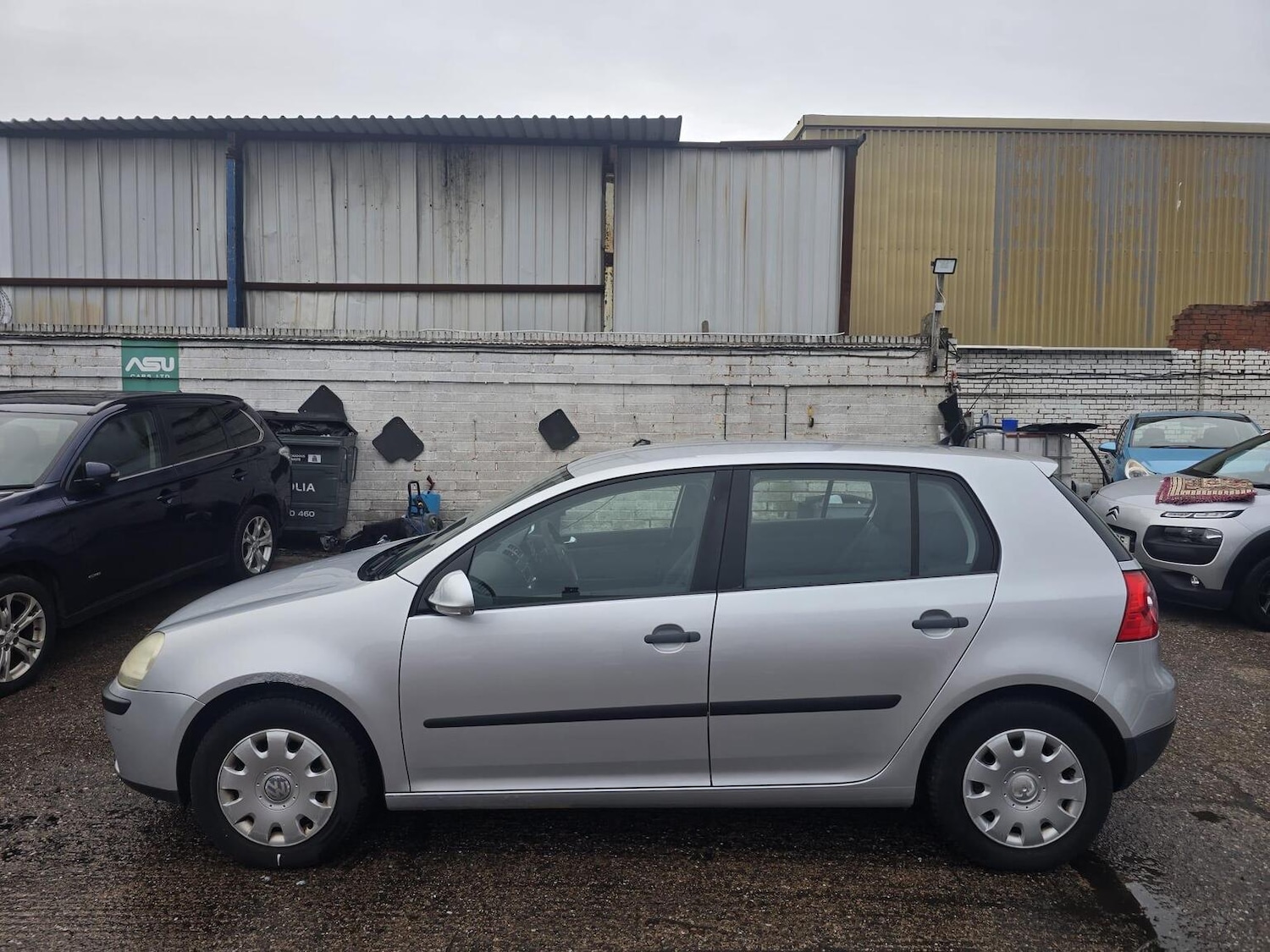Used Volkswagen Golf 2006 for sale - 76730057: Photo 6