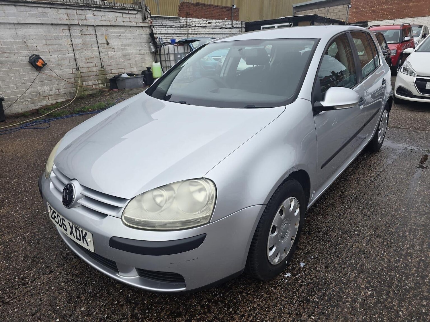 Used Volkswagen Golf 2006 for sale - 76730057: Photo 7